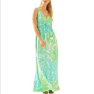 LILY PULITZER MAXI DRESS